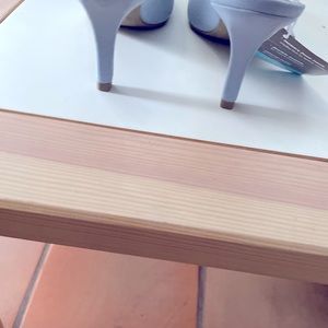 Comfort Plus Shoes by Predictions Women's Heels Blue Size 5 New with tags